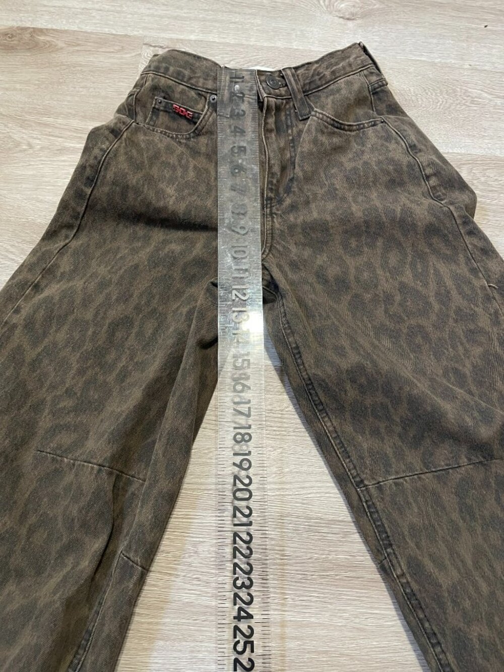 Barrel Pants - Picture 4 of 14